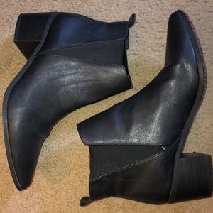 Chelsea boots!